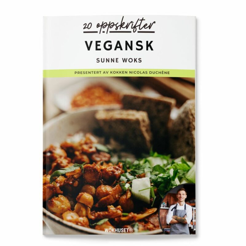 vegansk-wok-oppskriftsbok